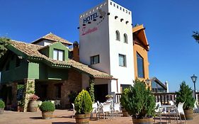 Hotel Zerbinetta Granada